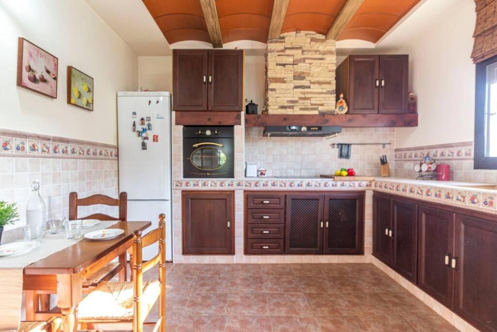 Вилла Lo Guaret. La Cava Экстерьер фото